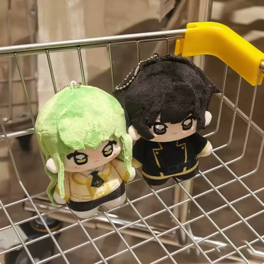 Lelouch  & C.C. Peluş