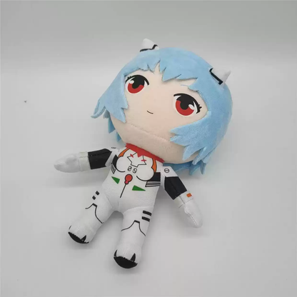 Rei Ayanami Peluş