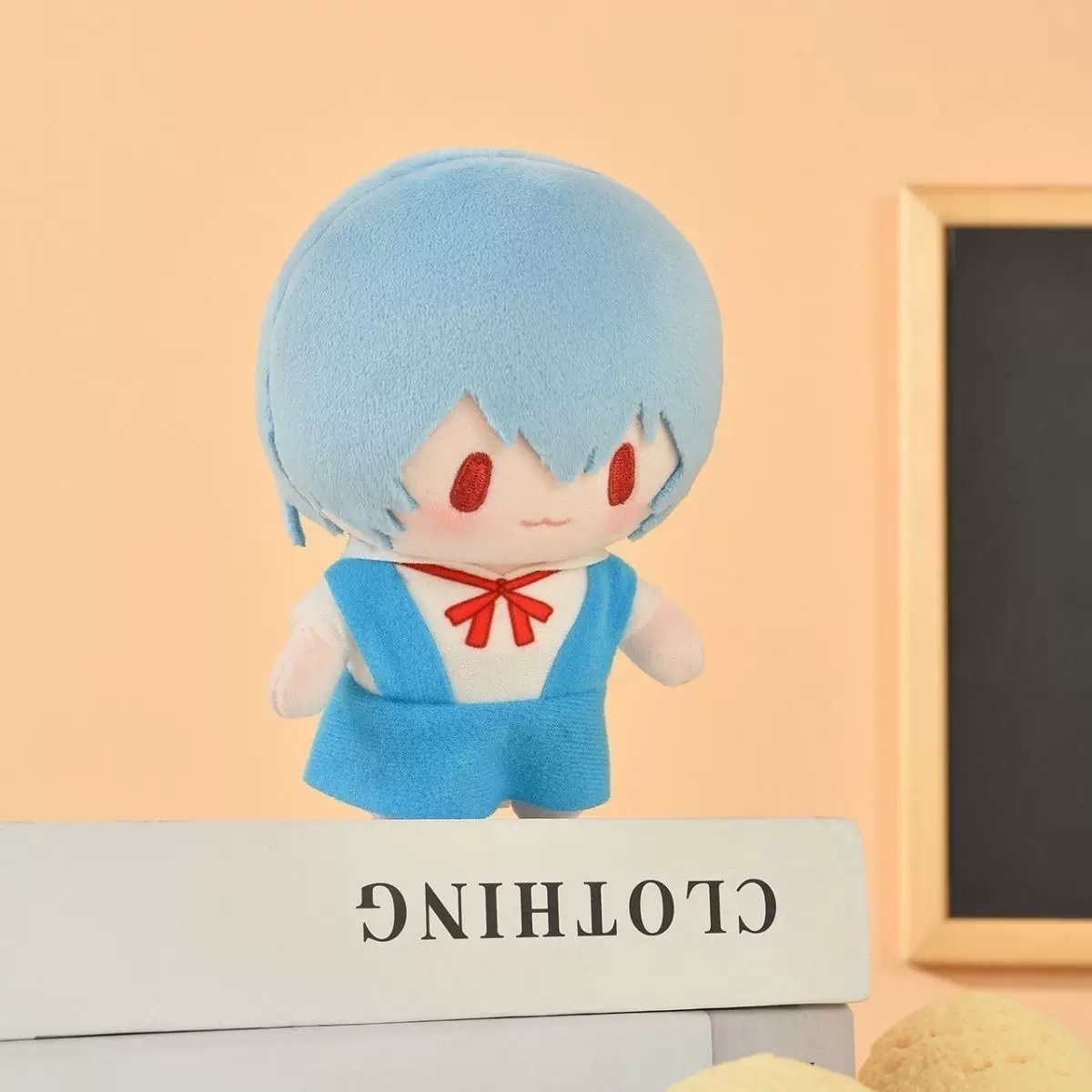 Rei & Asuka Peluş Orjinal