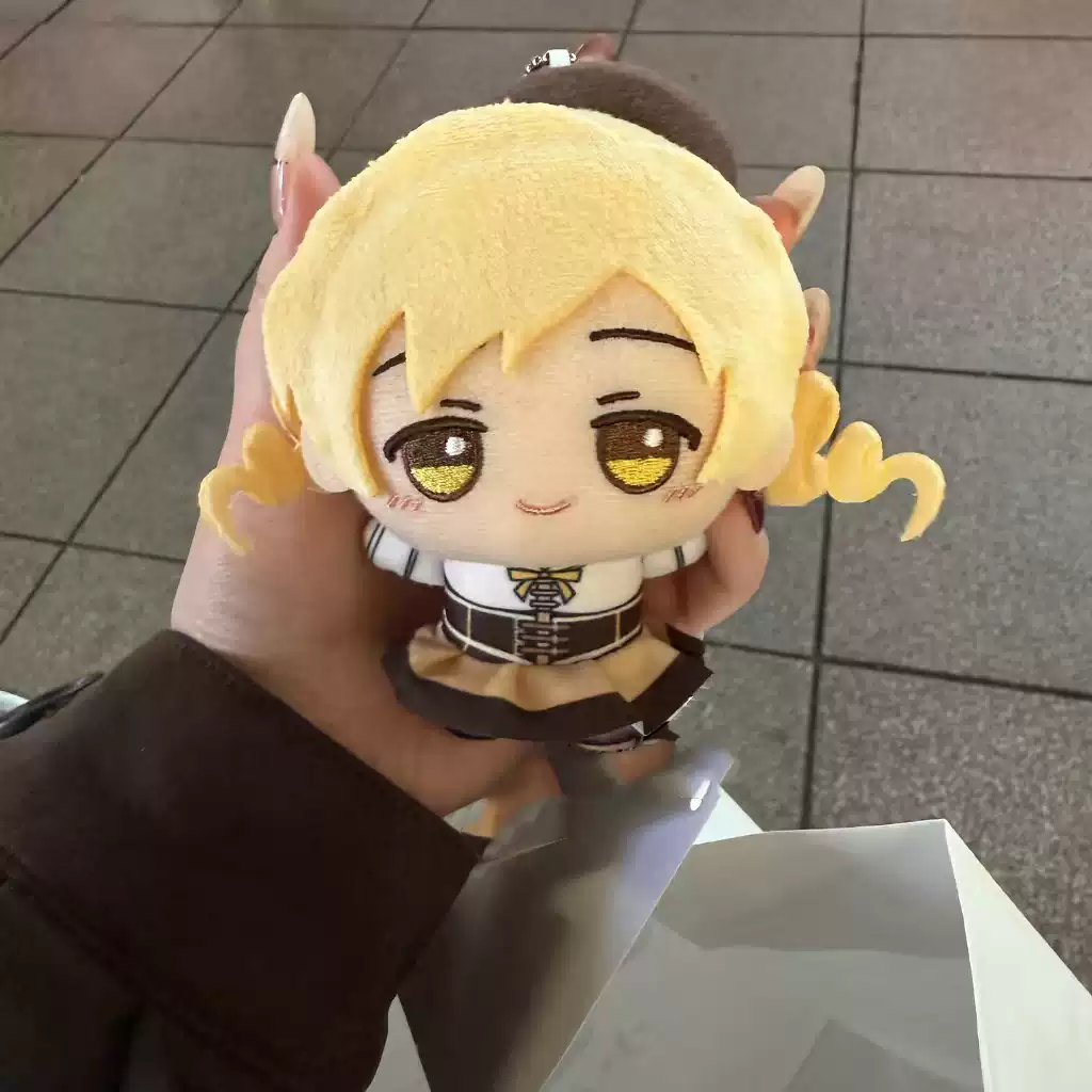 Mami Tomoe Peluş