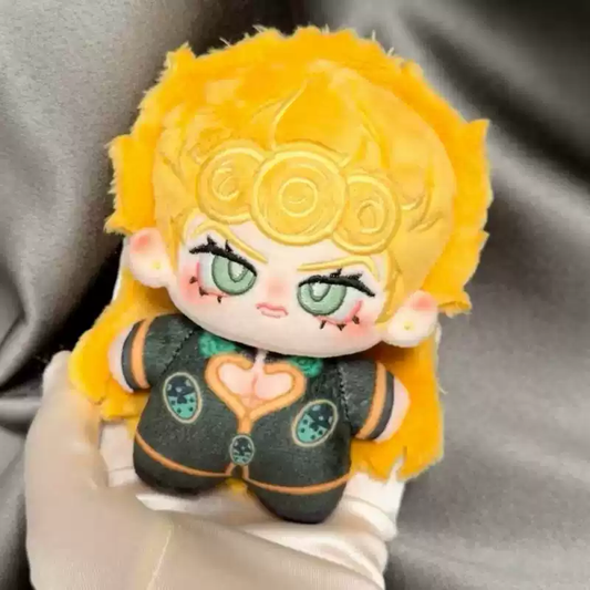 Giorno Giovanna Peluş
