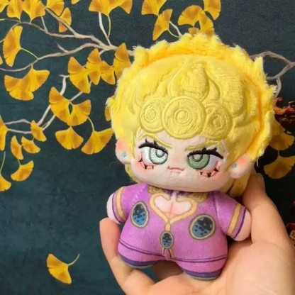 Giorno Giovanna Peluş