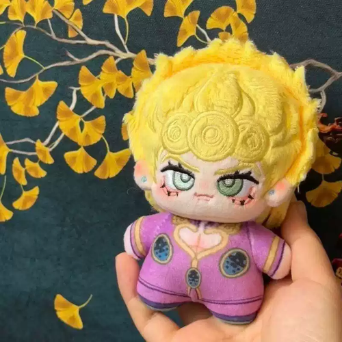 Giorno Giovanna Peluş
