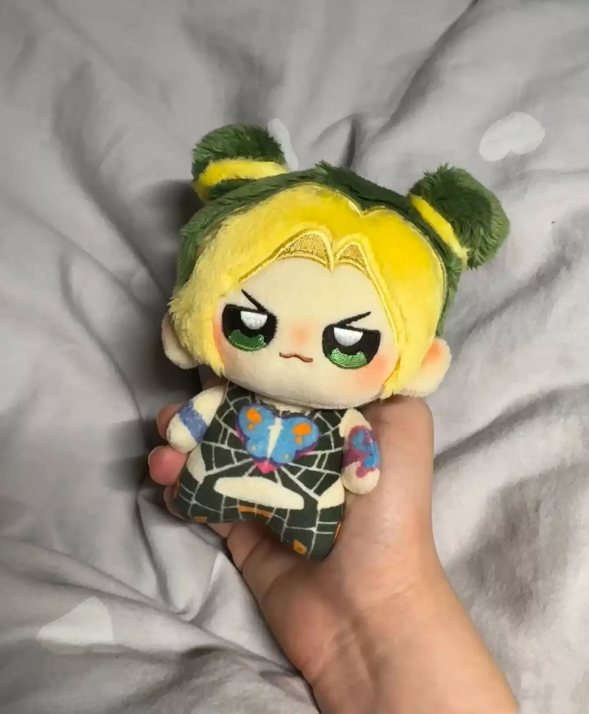 Jolyne Cujoh Peluş