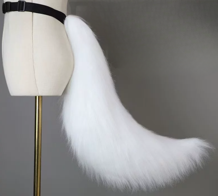 Çok Renkli 70Cm Kuyruklar