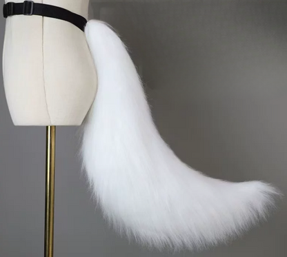 Çok Renkli 70Cm Kuyruklar