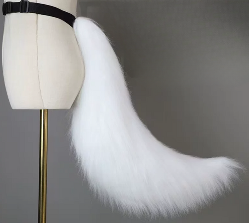 Çok Renkli 70Cm Kuyruklar