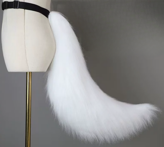 Çok Renkli 70Cm Kuyruklar