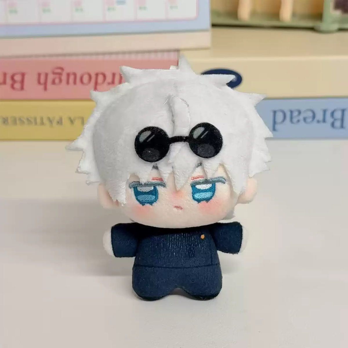 Shadora Jujutusu Kaisen plush toy featuring detailed character design, soft fabric material, and vibrant colors.