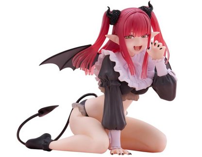 Shadora Rizu Kyun figurine of Marin Kitagawa from anime, detailed character figure with vibrant colors and intricate design.