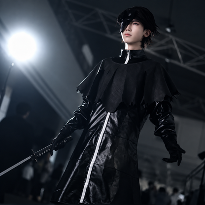 Sosuke Aizen Cosplay (&Peruk) - Bleach