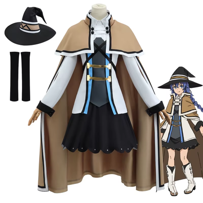 Roxy Migurdia Cosplay (&Peruk) - Mushoku Tensei