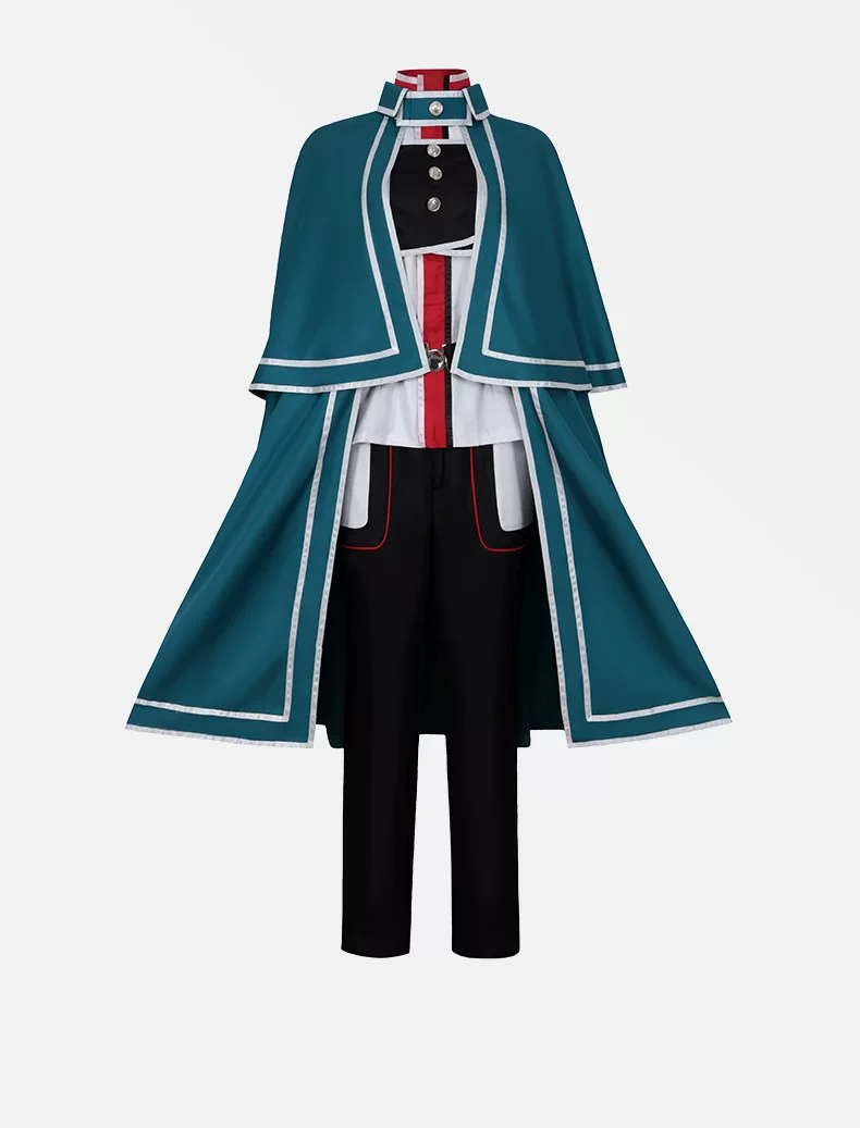 Sylphiette Greyrat Cosplay (&Peruk) - Mushoku Tensei
