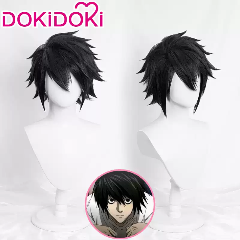 L Peruk - Death Note