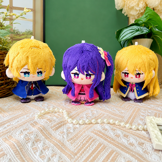 Ai Hoshino / Ruby Hoshino / Aqua Hoshino Peluş