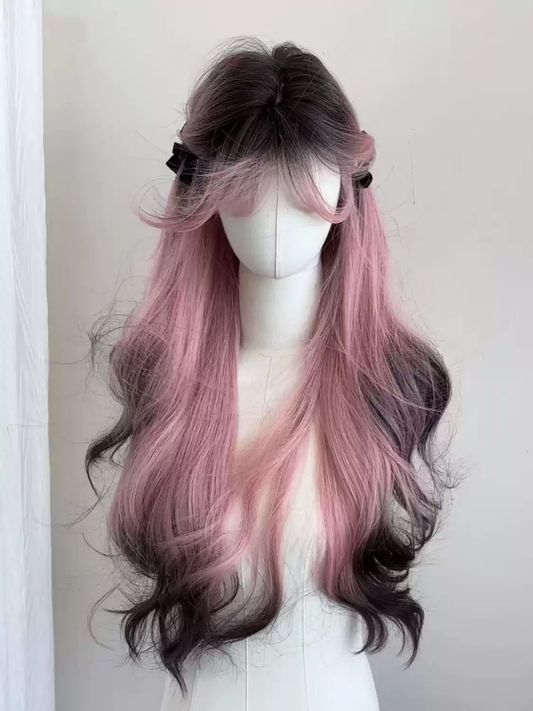 Pembe Siyah  Peruk