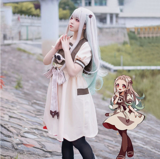 Nene Yashiro - Toilet Bound Hanako-kun