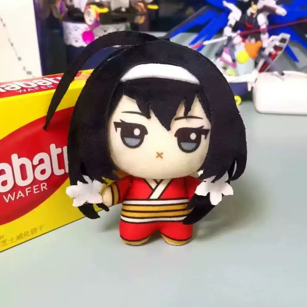 Bungo Stray Dogs Peluşlar
