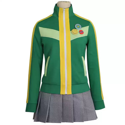 Golden Satonaka Chie Cosplay (&Peruk) - Persona 4