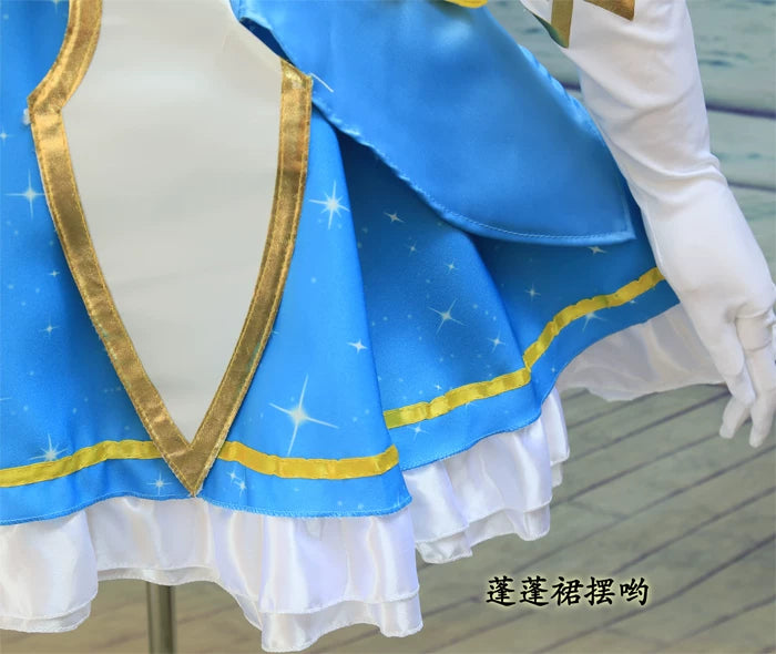Soraka Cosplay (&Peruk) - League of Legends - 6