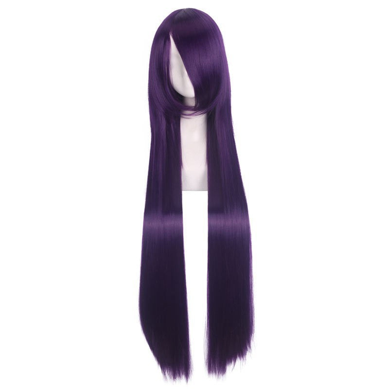 Renkli Uzun (100CM) Peruklar - Shadora