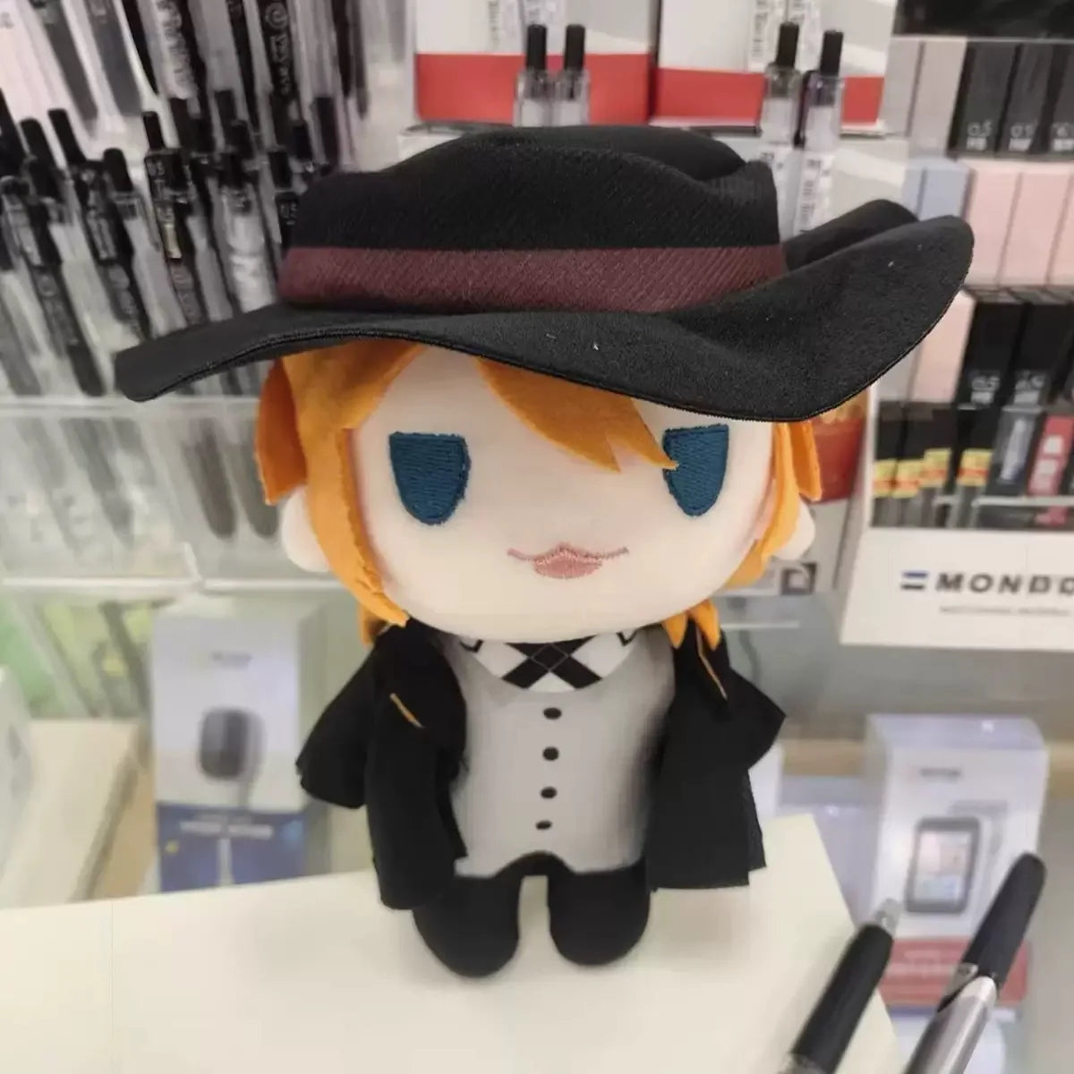 Bungo Stray Dogs Peluşlar