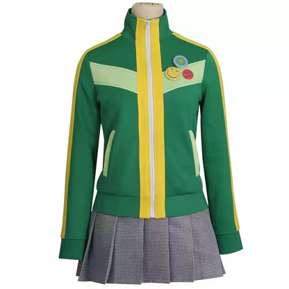 Golden Satonaka Chie Cosplay (&Peruk) - Persona 4