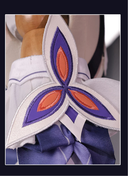 Nicole Cosplay (&Peruk) - Genshin Impact - 8