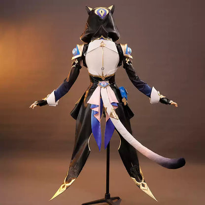 Cipher Cosplay (&Peruk) - Honkai: Star Rail - 3