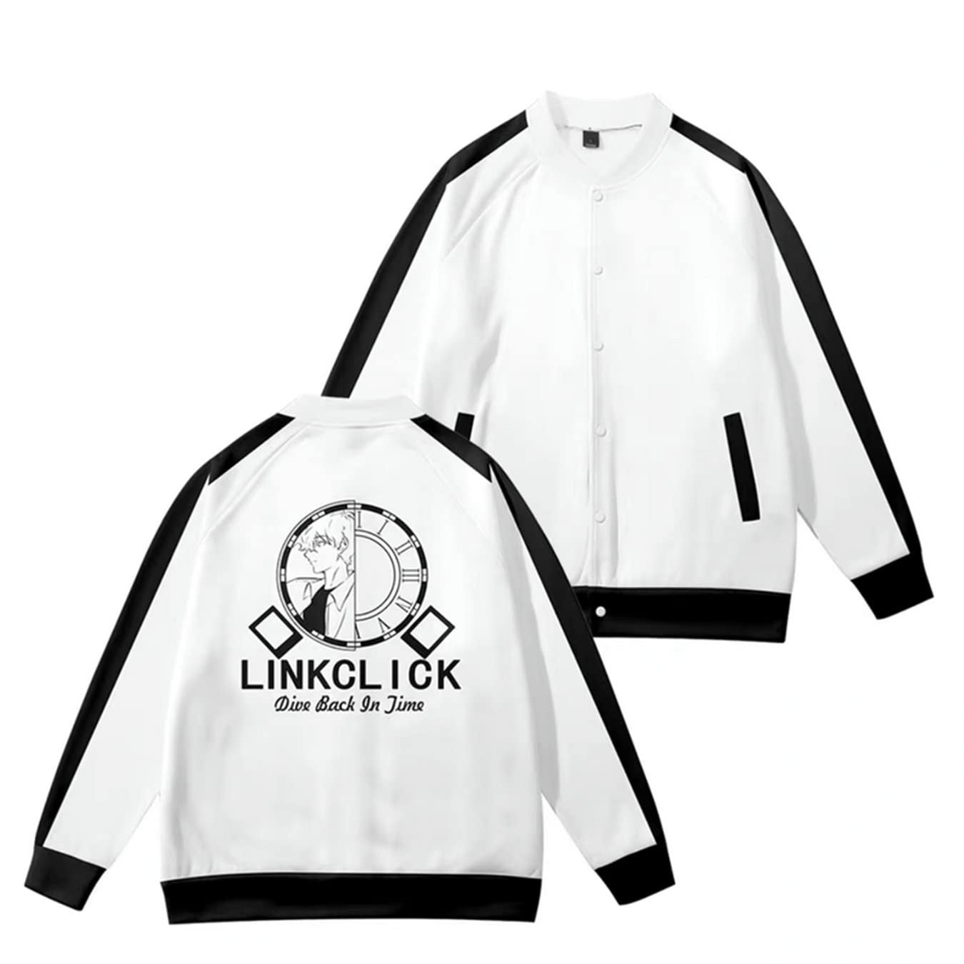 Tokyo Revengers model jacket by eprolo, featuring detailed design and fabric texture, perfect for fans of the anime series.