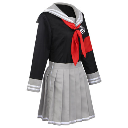 Toko Fukawa Cosplay - Danganronpa
