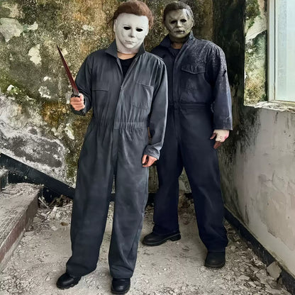 Michael Myers Cosplay (&Maske)