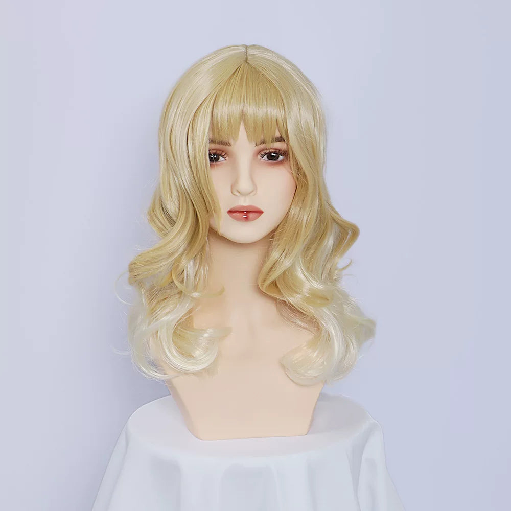 Komori Yui Diabolik Lovers cosplay with wig, styled hair, and costume from Shadora, featuring detailed costume and accessories.