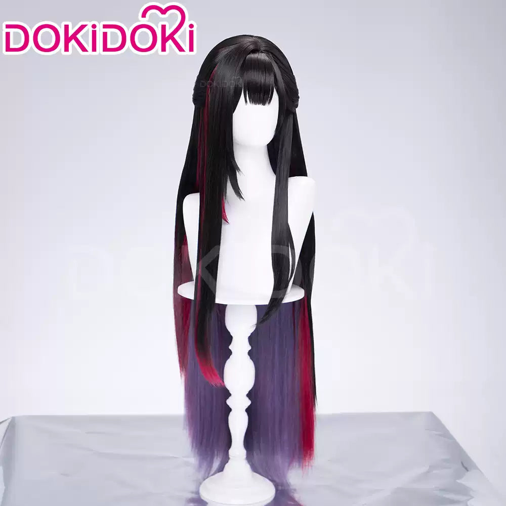 SR Kalite Hysilens Cosplay (&Peruk) - Honkai: Star Rail
