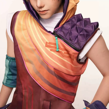 Miks Cosplay (&Peruk) - Valorant
