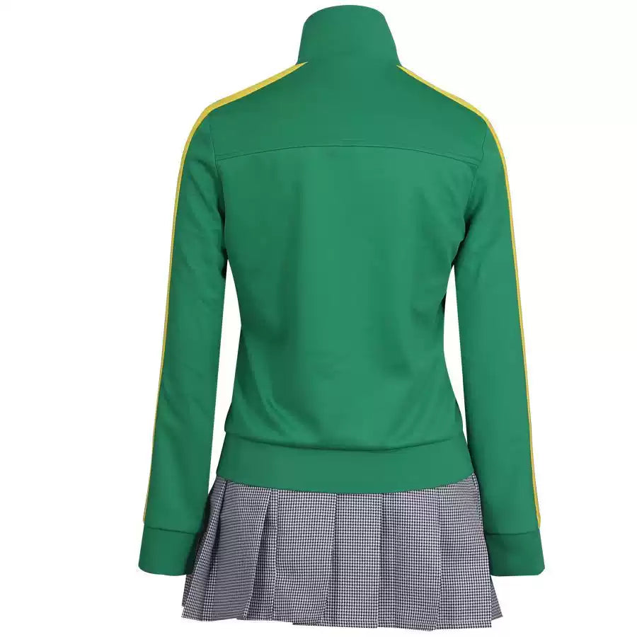 Golden Satonaka Chie Cosplay (&Peruk) - Persona 4