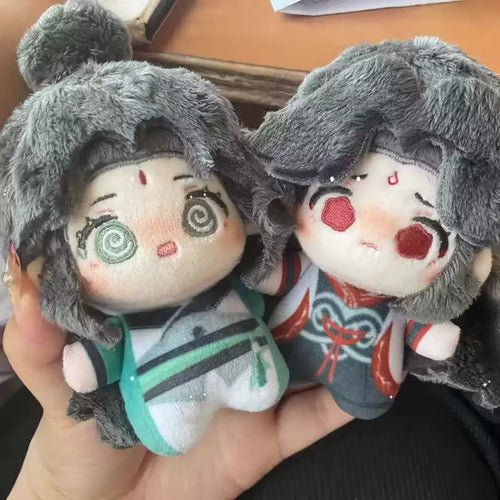 Shen Qingqiu & Luo Binghe Peluşlar