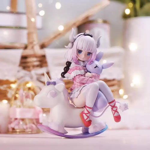 Shadora Kanna Kamui figure, detailed anime-style collectible figurine with vibrant colors and intricate design.