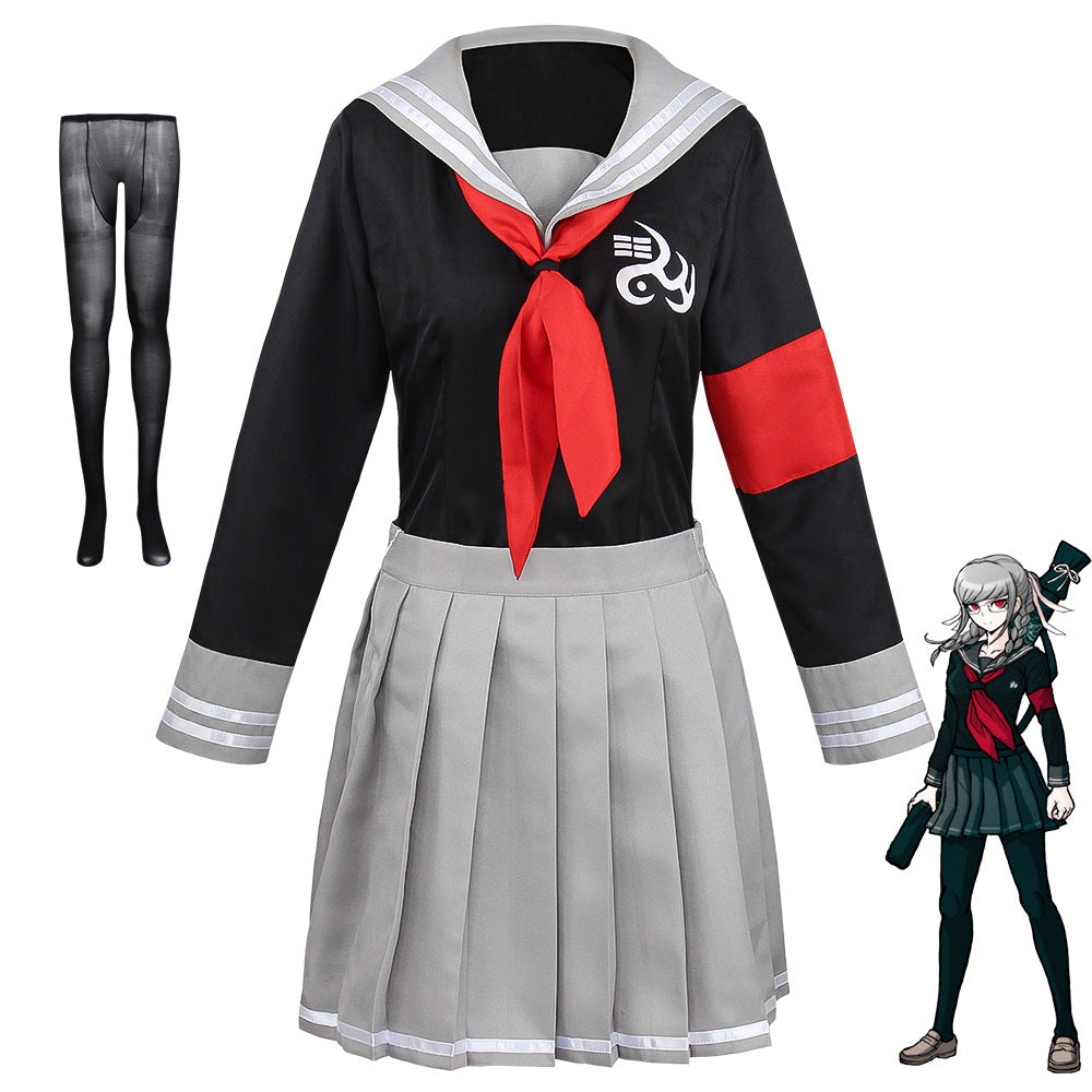 Toko Fukawa Cosplay - Danganronpa