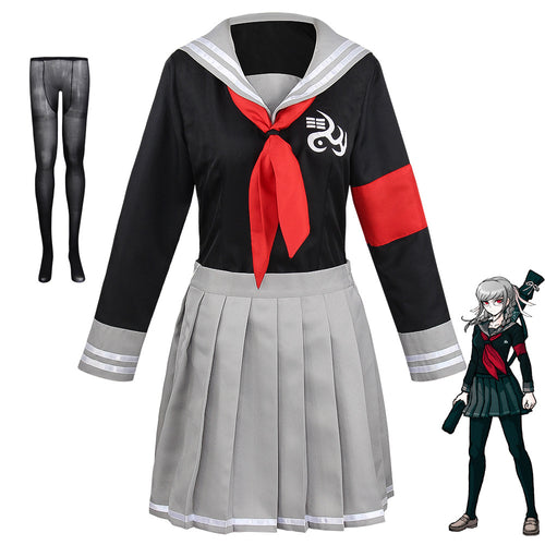 Toko Fukawa Cosplay - Danganronpa