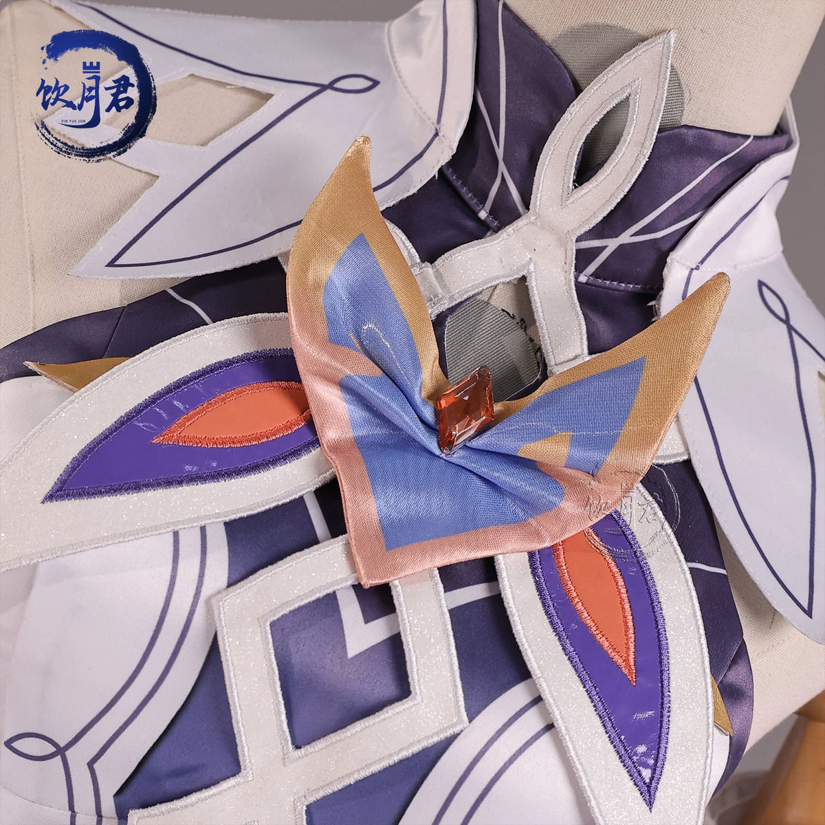 Nicole Cosplay (&Peruk) - Genshin Impact - 2