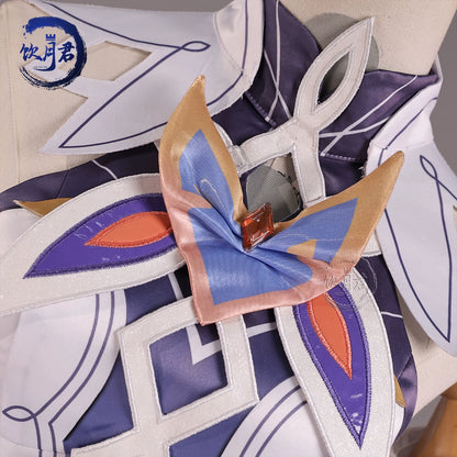 Nicole Cosplay (&Peruk) - Genshin Impact - 2