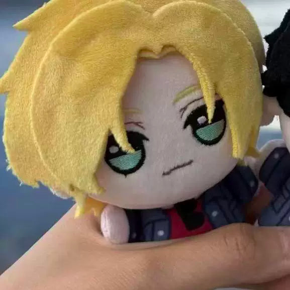 Ash Lynx & Eiji Okumura Peluş