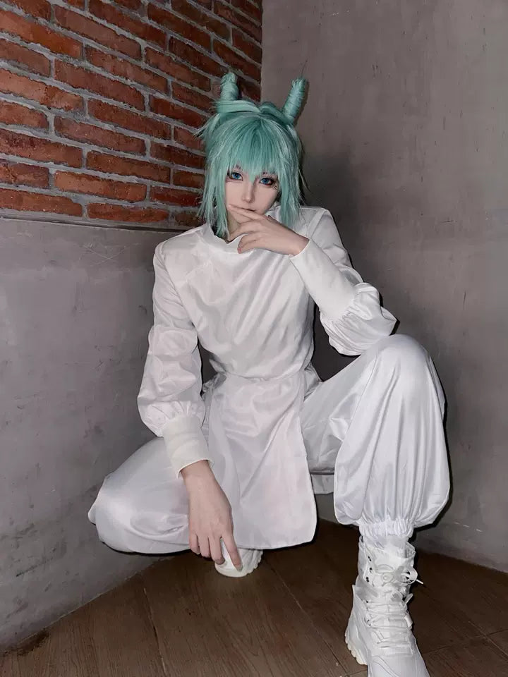 Kashimo Hajime Cosplay (&Peruk) - Jujutsu Kaisen