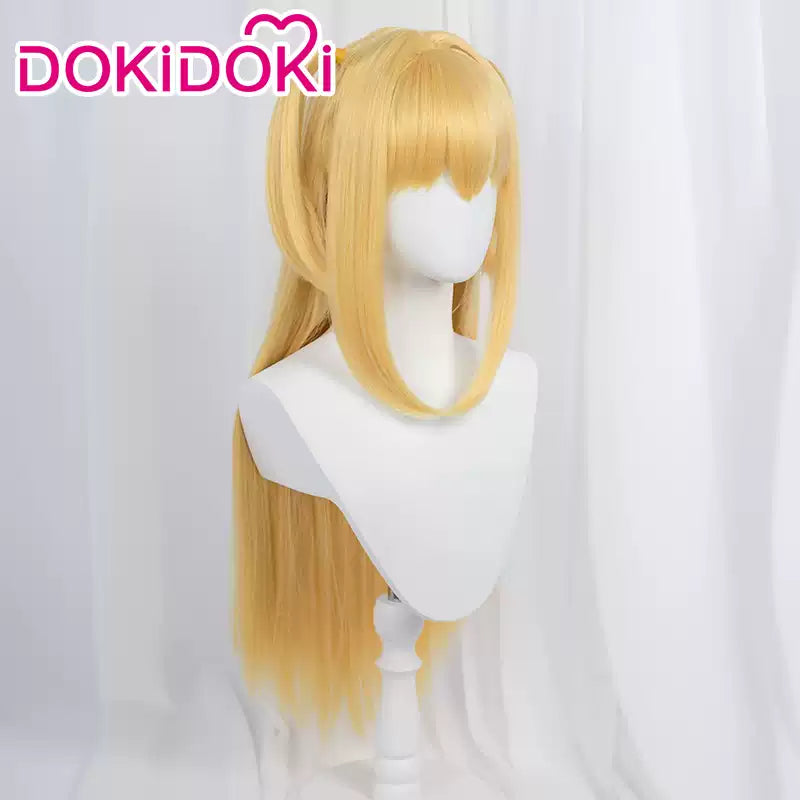 Misa Amane Cosplay (&Peruk) - Death Note
