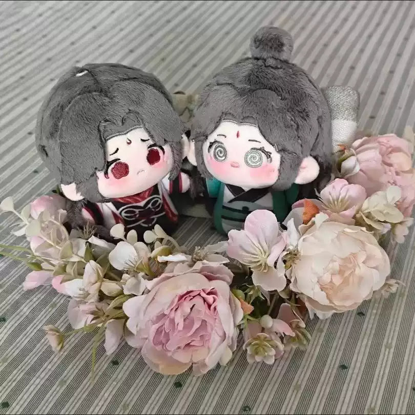 Shen Qingqiu & Luo Binghe Peluşlar