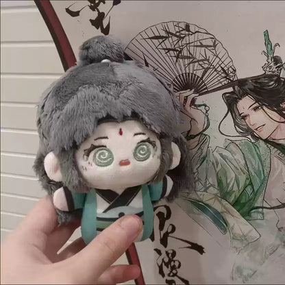 Shen Qingqiu & Luo Binghe Peluşlar