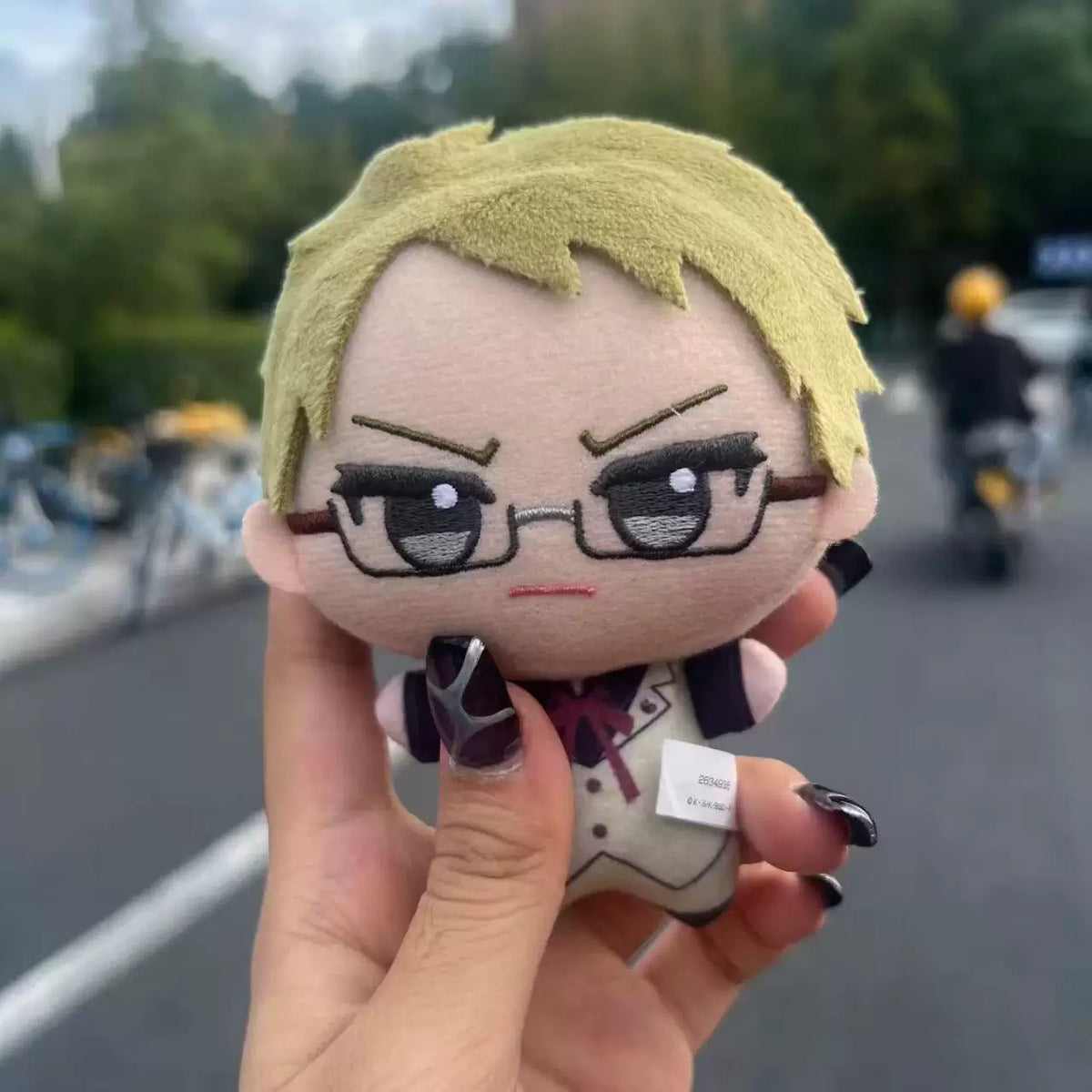 Bungo Stray Dogs Peluşlar