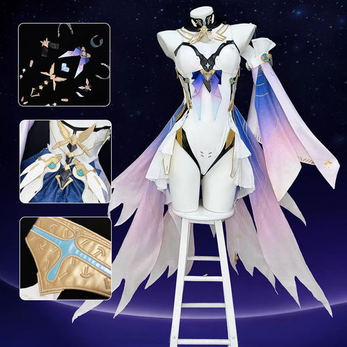 Aemeath Cosplay (&Peruk) - Wuthering Waves