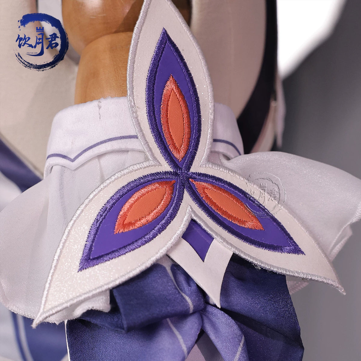 Nicole Cosplay (&Peruk) - Genshin Impact - 3
